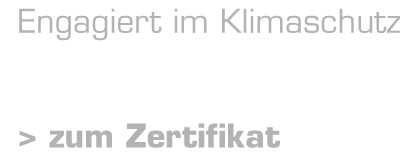 Engagiert im Klimaschutz